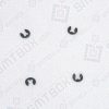 Samsung Feeder Part E Ring DIA2 (sus) J1301160 Side A