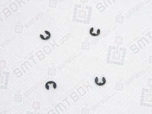 Samsung Feeder Part E Ring DIA2 (sus) J1301160 Side A