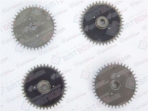 Samsung Feeder Part Sprocket Assy TF24S Cs J7000796 Side A
