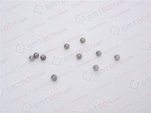 Samsung Feeder Part Steel Ball DIA4 (nsk) J1301155 Side A