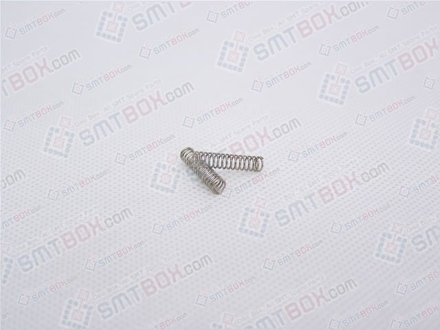 SAMSUNG Feeder Part STEEL BALL SPRING 2 TF44 080 J2500486 side a SAMSUNG Feeder Part STEEL BALL SPRING 2 TF44 080 J2500486