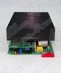 SIEMENS SIPLACE 00302994 02 SERVO AMPLIFIER 4Q DC PWM. 10A R31=31K side d