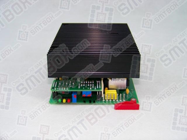 SIEMENS SIPLACE 00302994 02 SERVO AMPLIFIER 4Q DC PWM. 10A R31=31K side d SIEMENS SIPLACE 00302994 02 SERVO AMPLIFIER 4Q DC PWM. 10A R31=31K side d