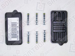 Siemens Siplace 00351498 03 Valve Plunger Complete SP12 Plastic 1 Side B