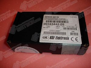 Siplace Siemens Incremental Shaft Encoder Y Axis Scanner Head 00343442 05 Side A