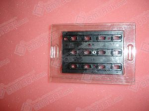 Siplace Siemens Nozzle Magazine 7 9XX 00323044 05 Side A
