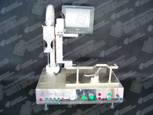 Smt Smd Feeder Calibration Jig Machine For Panasonic Panasert Msr Ht 8X2MM 8X4MM Single And Double Feeder Side A