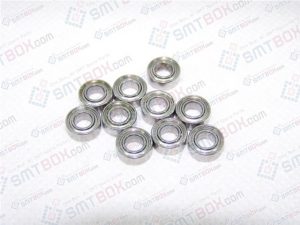 Samsung Cp Feeder Bearing MR84ZZ Nsk J1301164 Side A