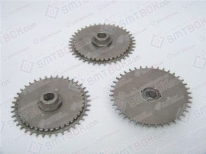 Samsung Feeder Part Sprocket Assy TF12S Cs J7000794 Side A