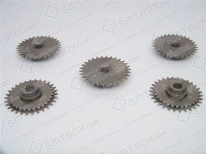 Samsung Feeder Part Sprocket Assy TF16S Cs J7000795 Side A