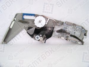 Samsung Techwin CP20 CP22 CP30 CP33 CP40 CP40CV CP40LV CP45 CP45F CP45FV CP45NEO CP50 CP60 16MM Nd Type Mechanical Feeder Side A