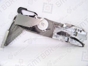 Samsung Techwin CP20 CP22 CP30 CP33 CP40 CP40CV CP40LV CP45 CP45F CP45FV CP45NEO CP50 CP60 24MM Ne Type Mechanical Feeder Side A