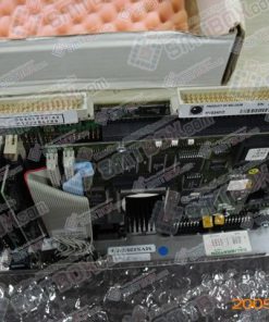 Siemens SIPLACE ICOS CARD PN 00351768S02 MVS340 VME V2185M CALIBRATED side b