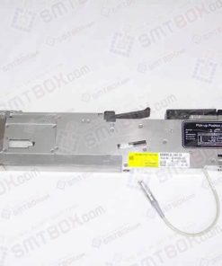 Siemens SIPLACE Schulz 3x8mm Silver Feeder 00141098 07 00141098S07 side c