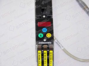 Siemens Siplace Schulz 3X8MM Silver Feeder 00141098 07 00141098S07 Side F