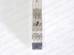 Siemens Siplace Schulz 3X8MM Silver Feeder 00141098 07 00141098S07 Side G