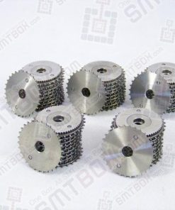 Sony Feeder Part Wheel Assy X 4700 014 1 side c