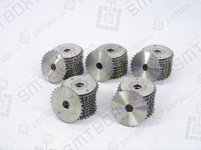 Sony Feeder Part Wheel Assy X 4700 014 1 side c Sony Feeder Part Wheel Assy X 4700 014 1 side c