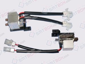 Sony Si E1000 Si F130 Smt Spare Part Ball Plunger A1067852A Side A
