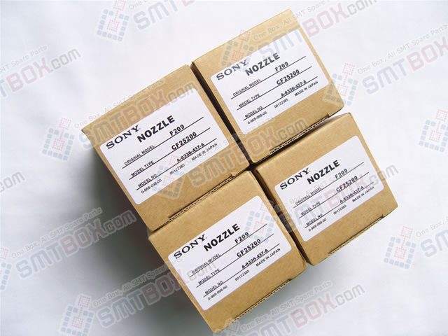 Sony Si F209 Smd Smt Pick Up Nozzle CF25200 A 8336 437 A Side A