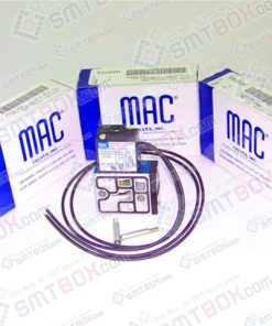 UIC Universal Instrument Auto Insertion Machine MAC valve 4 way 45A SA1 DFEA 1BA 41857403  