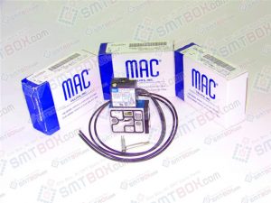 Uic Universal Instrument Auto Insertion Machine Mac Valve 4 Way 45A SA1 Dfea 1BA 41857403 Side A