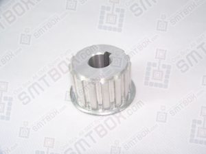 Universal Ai Spare Part 42618001 Pulley Gearbelt Side A