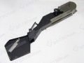 Universal UIC GSM Multipitch Tape Feeder 72mm 47592902 SMT Spare Part