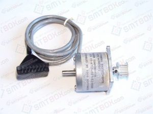 Universal Ai Spare Part Motor Stepper Cp 6715 557 S57 51 Gear Parker Compumotor 44907501 Side A