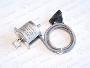Universal Ai Spare Part Motor Stepper Cp 6715 557 S57 51 Gear Parker Compumotor 44907501 Side B