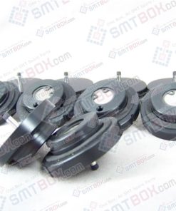 Universal Instrument UIC GSM Flex Inline 4 Nozzles 125F 45466916  