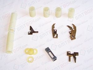 Universal Radial Clamp 47152004 Cutter 49313901 49314001 Anvil Standard Position Number 49536201 49536301 Side A