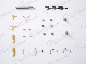 Universal Uic Ai Auto Insert Replacement Parts Through Hole Thru Hole Inserter Spare Part Side A