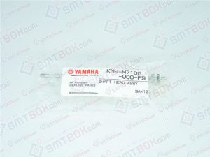 Yamaha YV100 YV100II YV100G YV100X YV100XG KM8 9910 KM9 M7106 00X Shaft Head Assy Side A