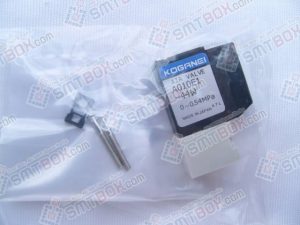 Yamaha Air Valve KM1 M7163 30X Made By Koganai A010E1 44W 0 0.5MPA Side A