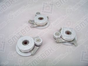 Yamaha Fv Feeder Drive Roller Unit K87 M2191 100 Side A
