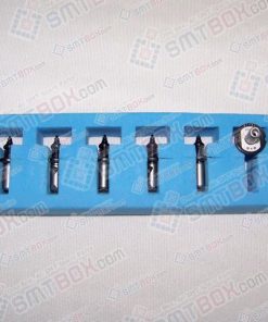 Yamaha I pulse Tenryu M8 M7 M6 Nozzle P032 LC6 M7714 002 side b