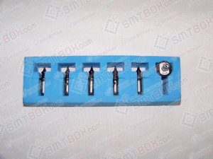 Yamaha I Pulse Tenryu M8 M7 M6 Nozzle P032 LC6 M7714 002 Side B