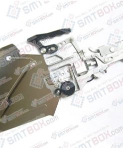 Yamaha Philips Assembleon CL type Feeder 16mm CL16B KW1 M3200 10X Black hold arm PA 2903 27 9498 396 00338 16mm CL feeder 4 16mm pitch 15 Reel Holder Black Handle CL 16  