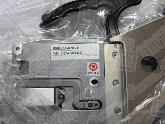 Yamaha Philips Assembleon FS Type Feeder 8x4mm KJK M1500 011 side b