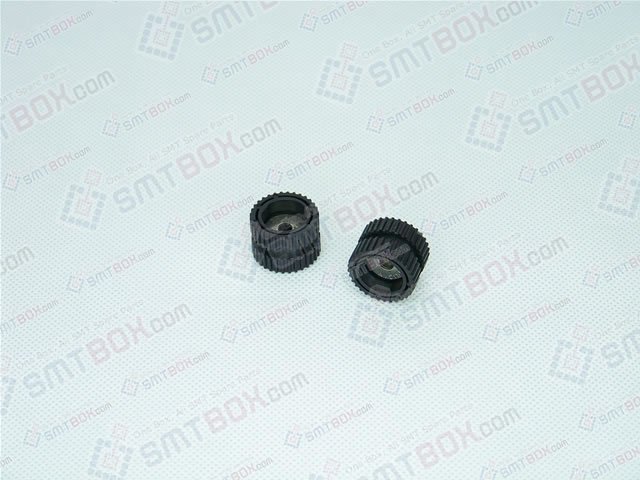 Yamaha Philips Assembleon Smt Cl Type Feeder Parts KW1 M329L 00X Idle Roller Assy Side A