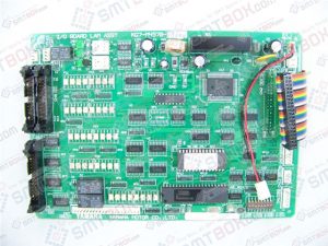 Yamaha YV88 KG7 M4570 011 Philips Assembleon Head Eclipse Io Card 532221604001 Side A