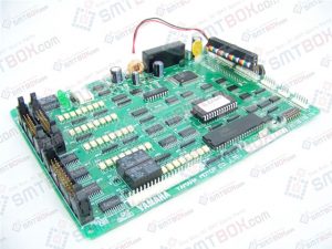 Yamaha YV88 KG7 M4570 011 Philips Assembleon Head Eclipse Io Card 532221604001 Side B