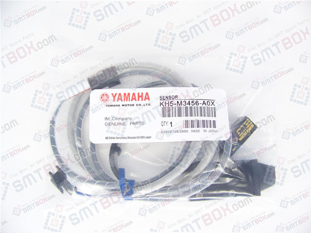 Yamaha YVL88II YV88II YV88X SENSOR R S ASSY FOR FEEDER KG9 M3455 11X KH5 M3456 A0X