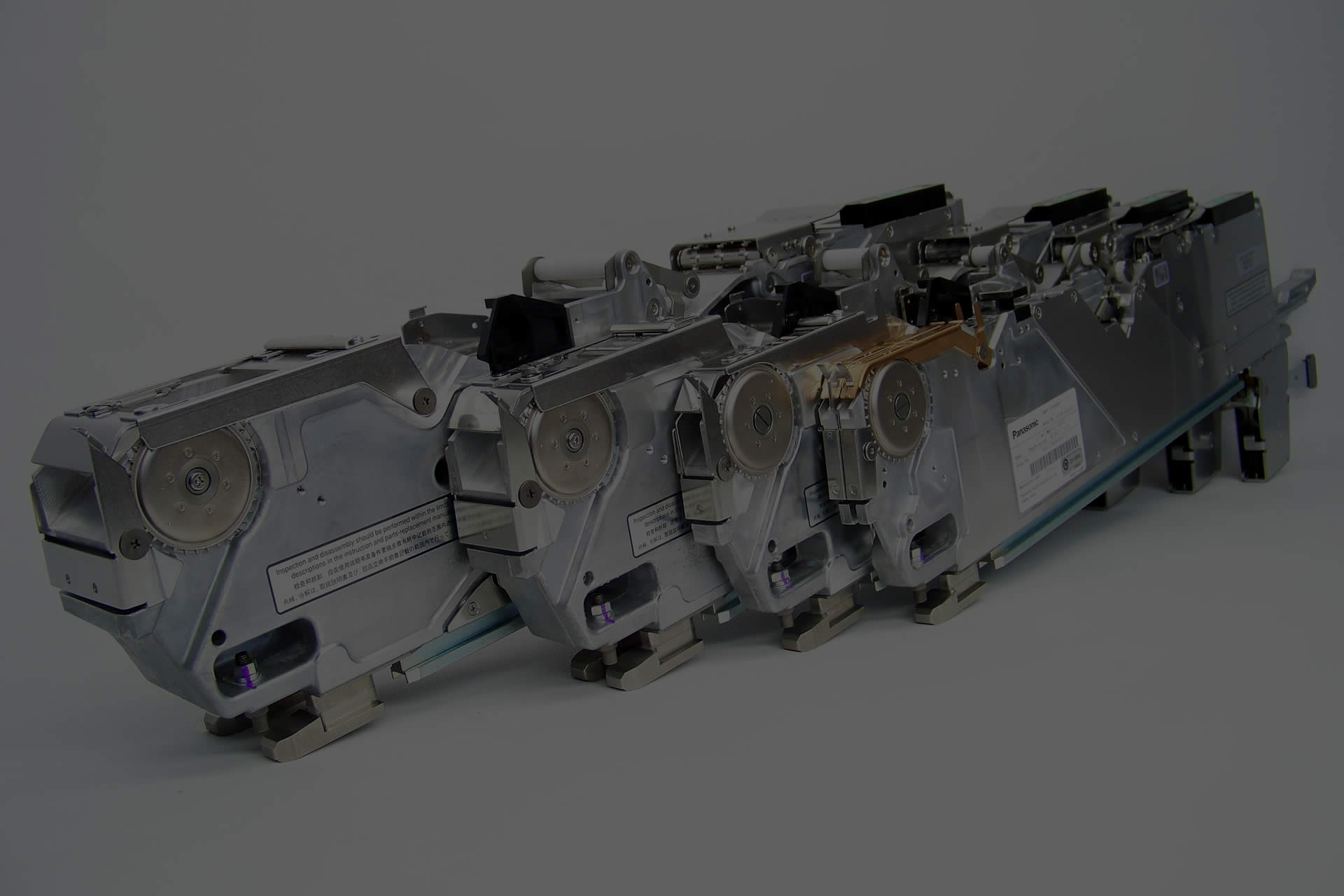 Panasonic CM402 CM602 Feeder Slider Bg