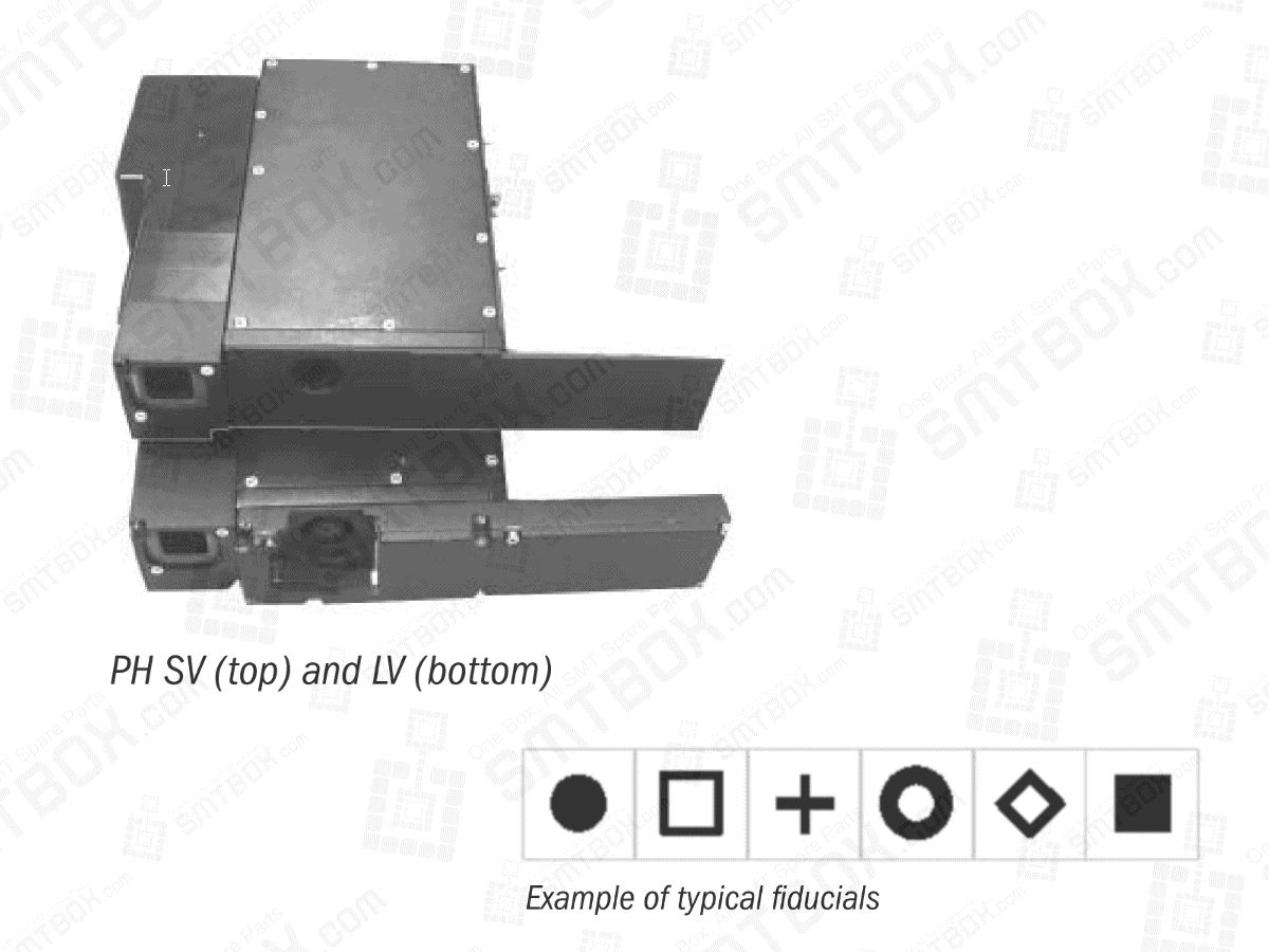 5. Placement Head of Kulicke and Soffa Assembleon AX-301 AX-501 SMT Pick & Place System