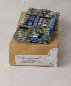 ASM SIEMENS SIPLACE 00353198-02 HEAD PCB COMPLETE S25 S23M F4