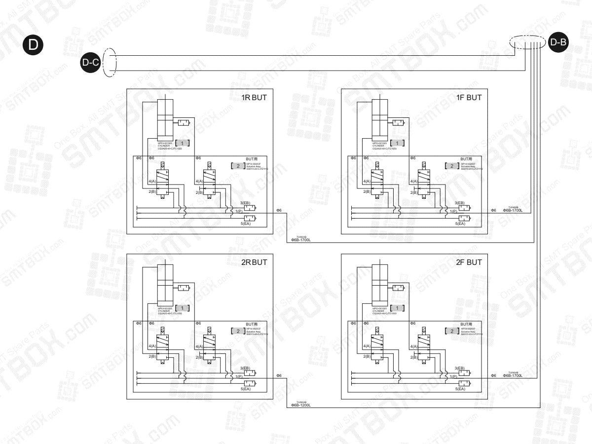 Air (5/5) on Hanwha (Samsung Techwin) Excellent Modular Excen Pro (D) Standard