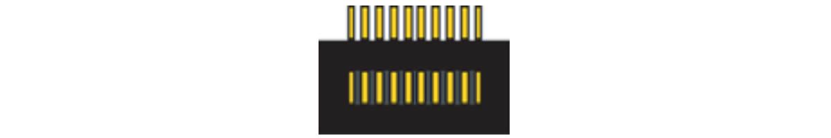 Figure 13: Example of when lead-like shapes are in body of the part.