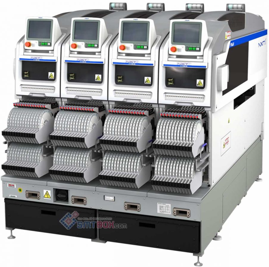 Fuji Nxtiii Placing Machine Smt